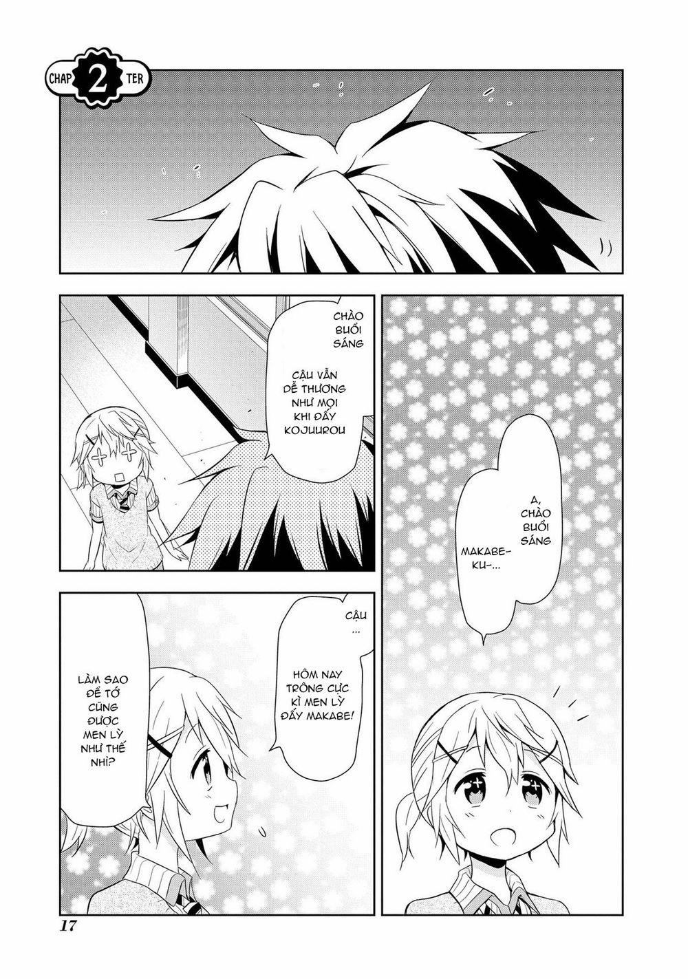 Masamune-Kun No Re ○○○ 2 trang 1