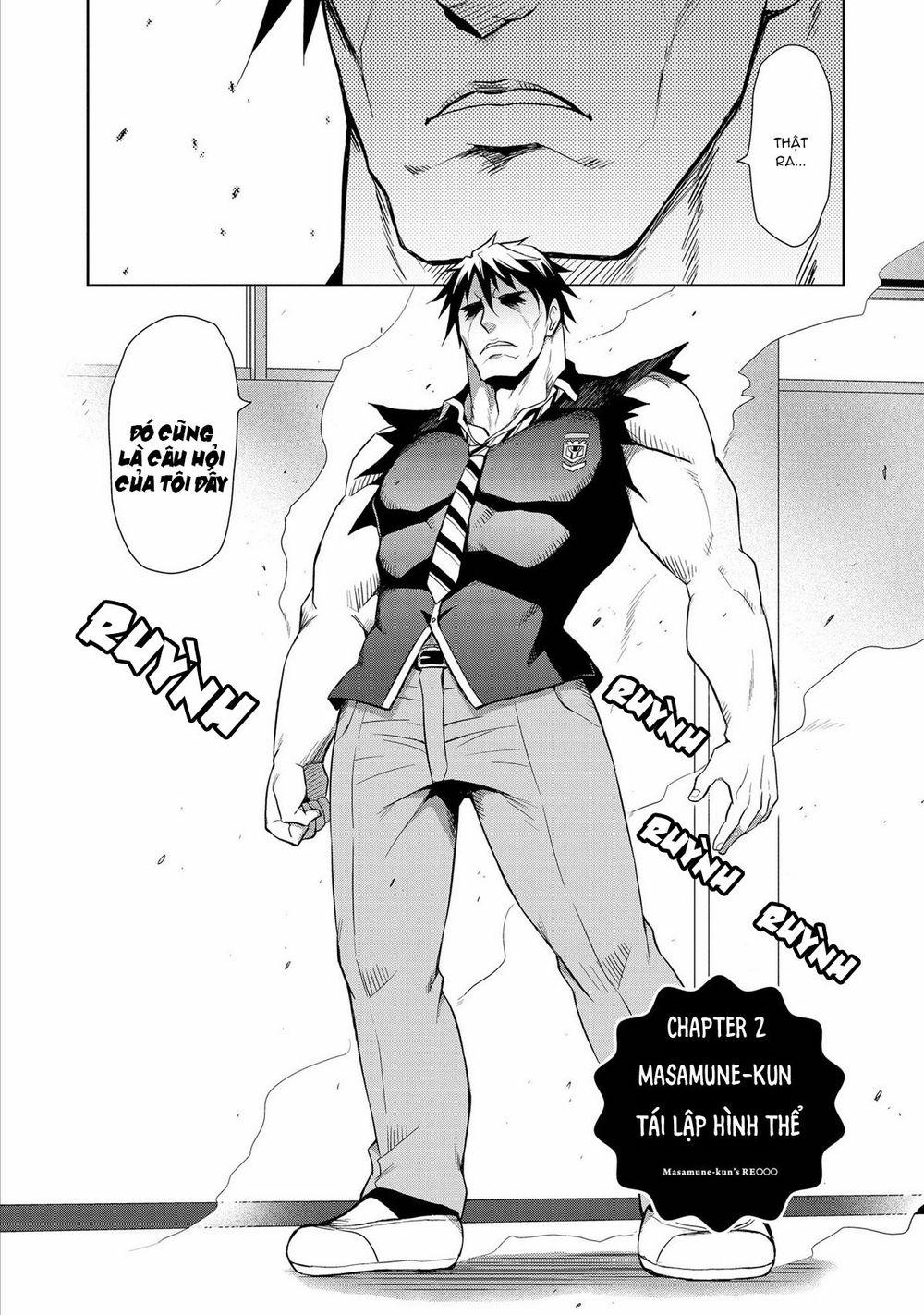 Masamune-Kun No Re ○○○ 2 trang 2