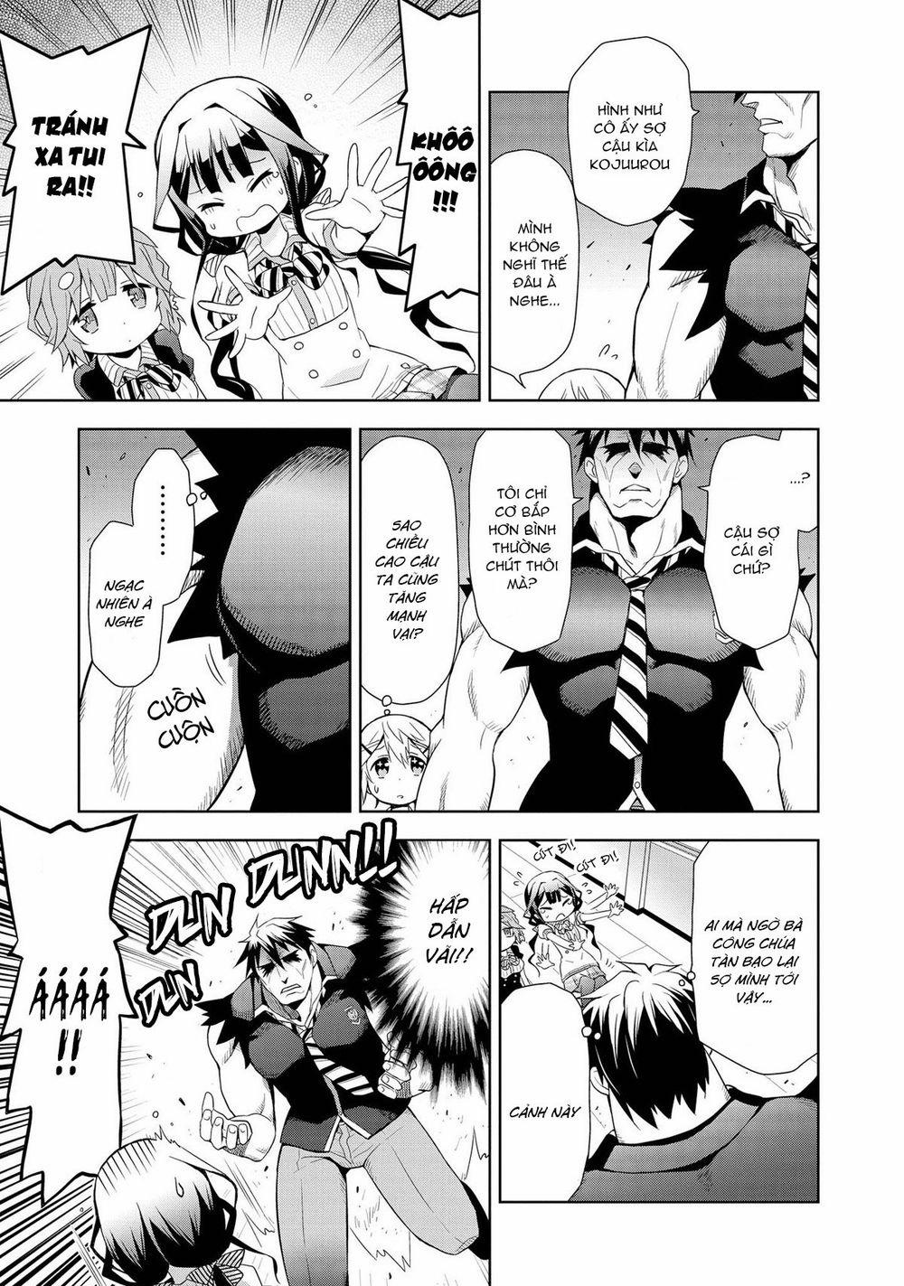 Masamune-Kun No Re ○○○ 2 trang 5