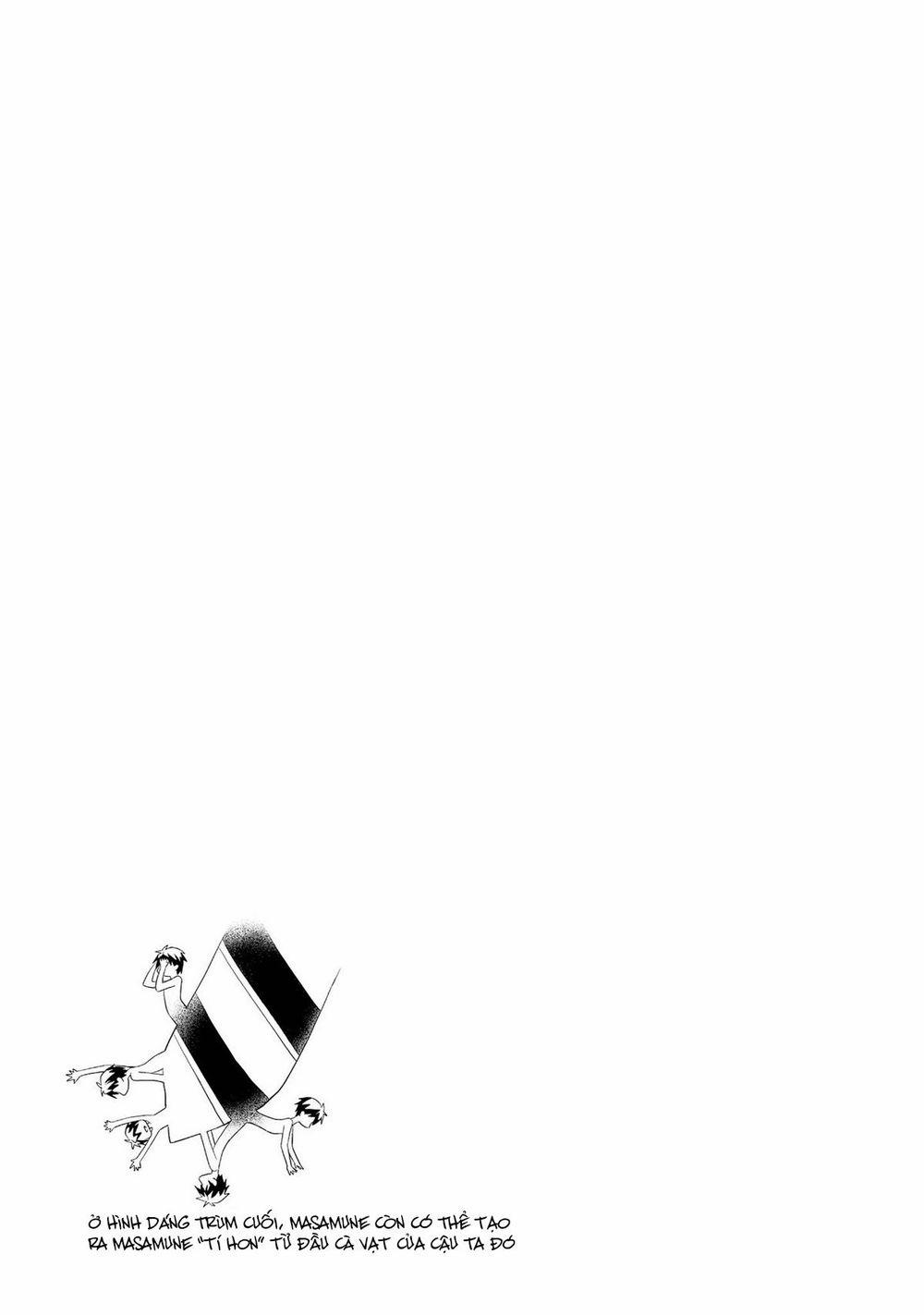 Masamune-Kun No Re ○○○ 2 trang 9