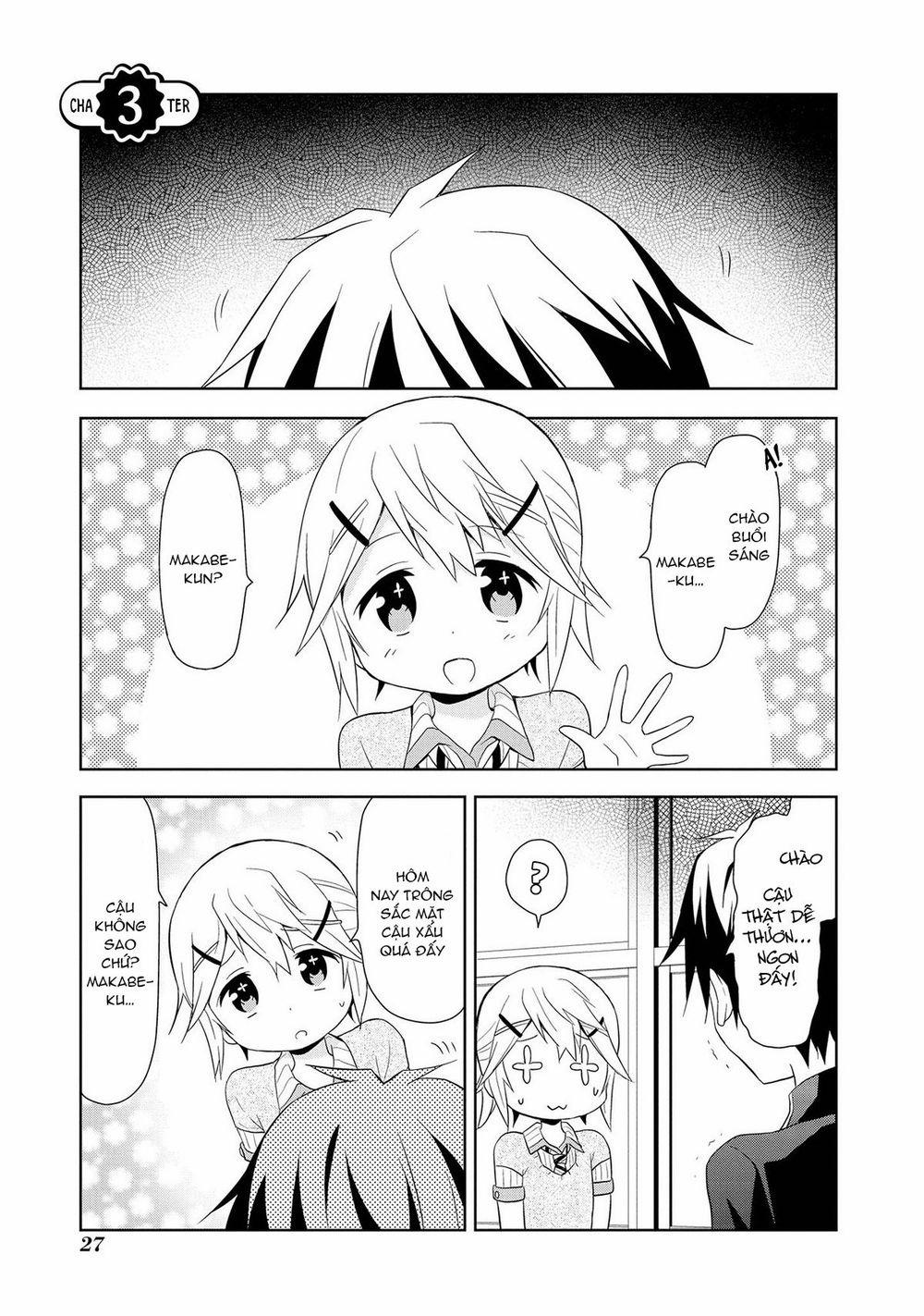 Masamune-Kun No Re ○○○ 3 trang 1