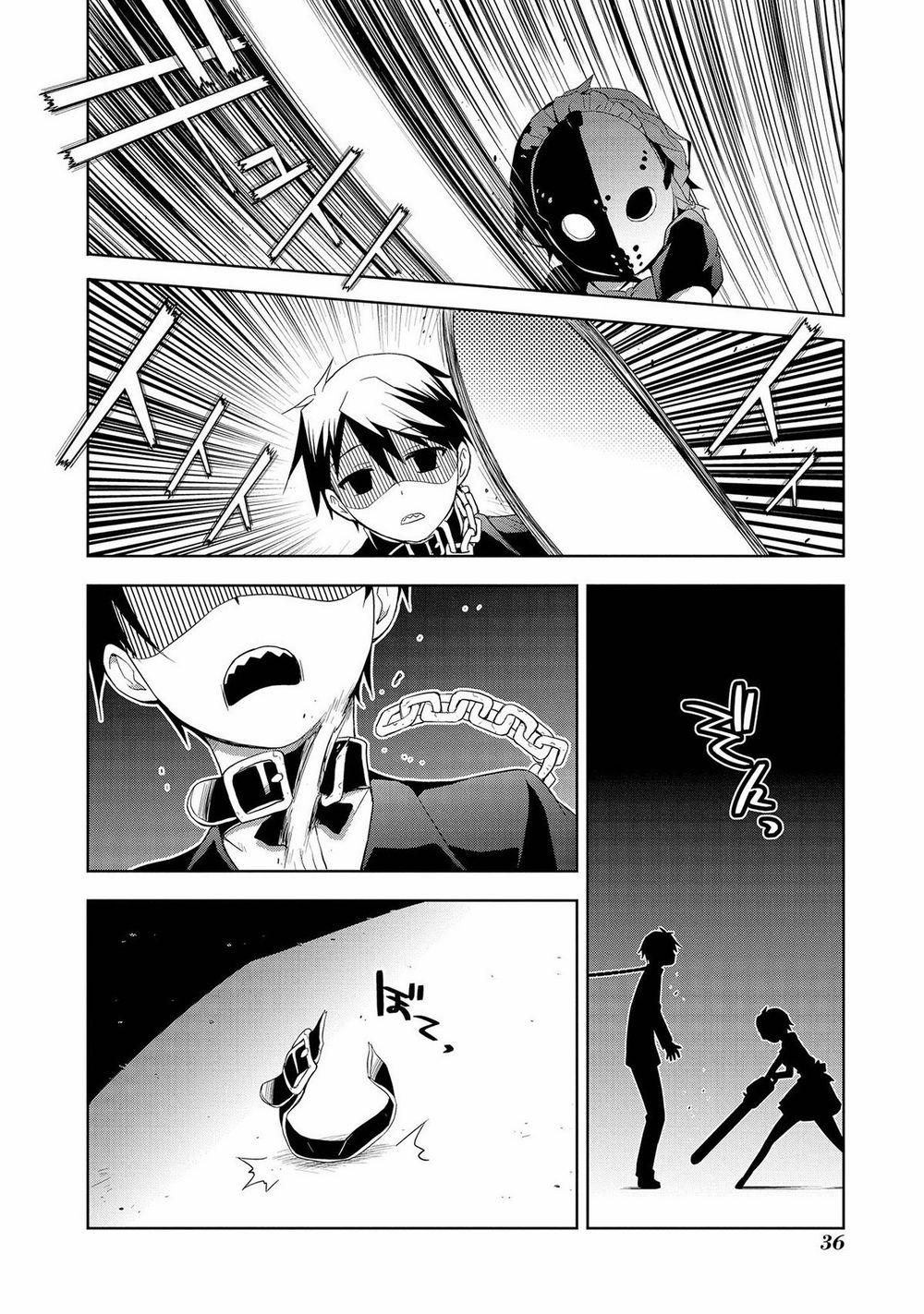 Masamune-Kun No Re ○○○ 3 trang 10