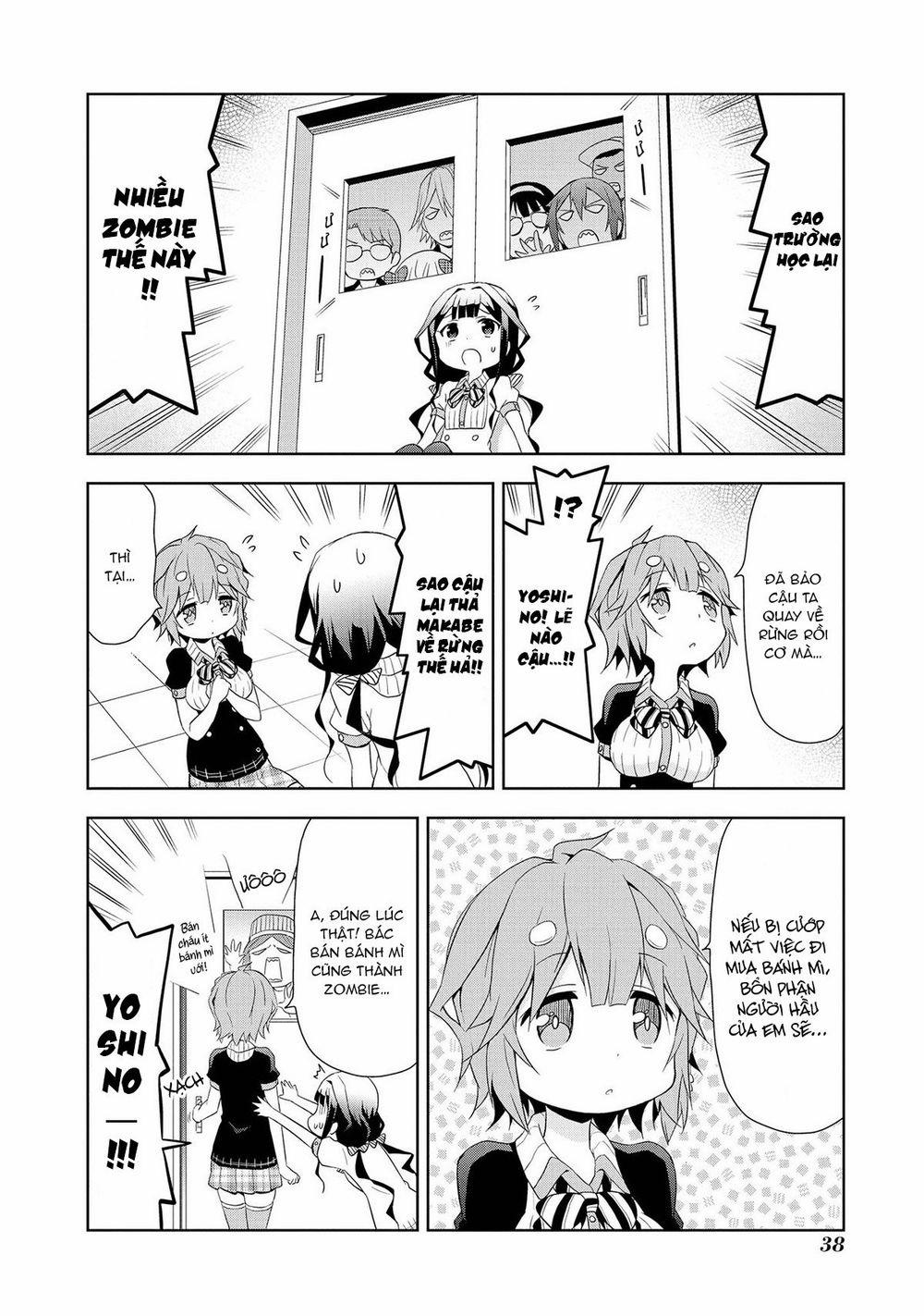 Masamune-Kun No Re ○○○ 3 trang 12