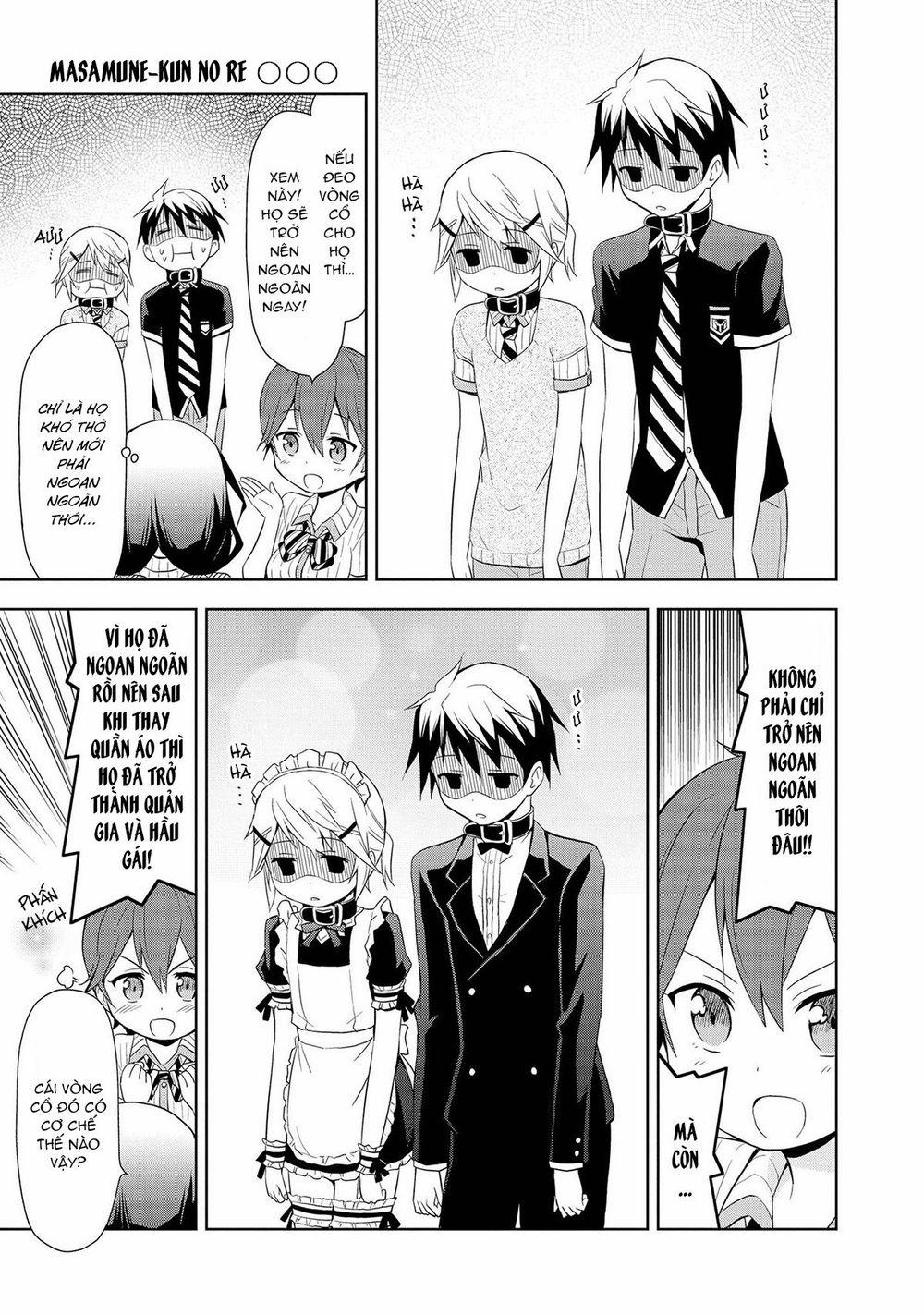 Masamune-Kun No Re ○○○ 3 trang 5