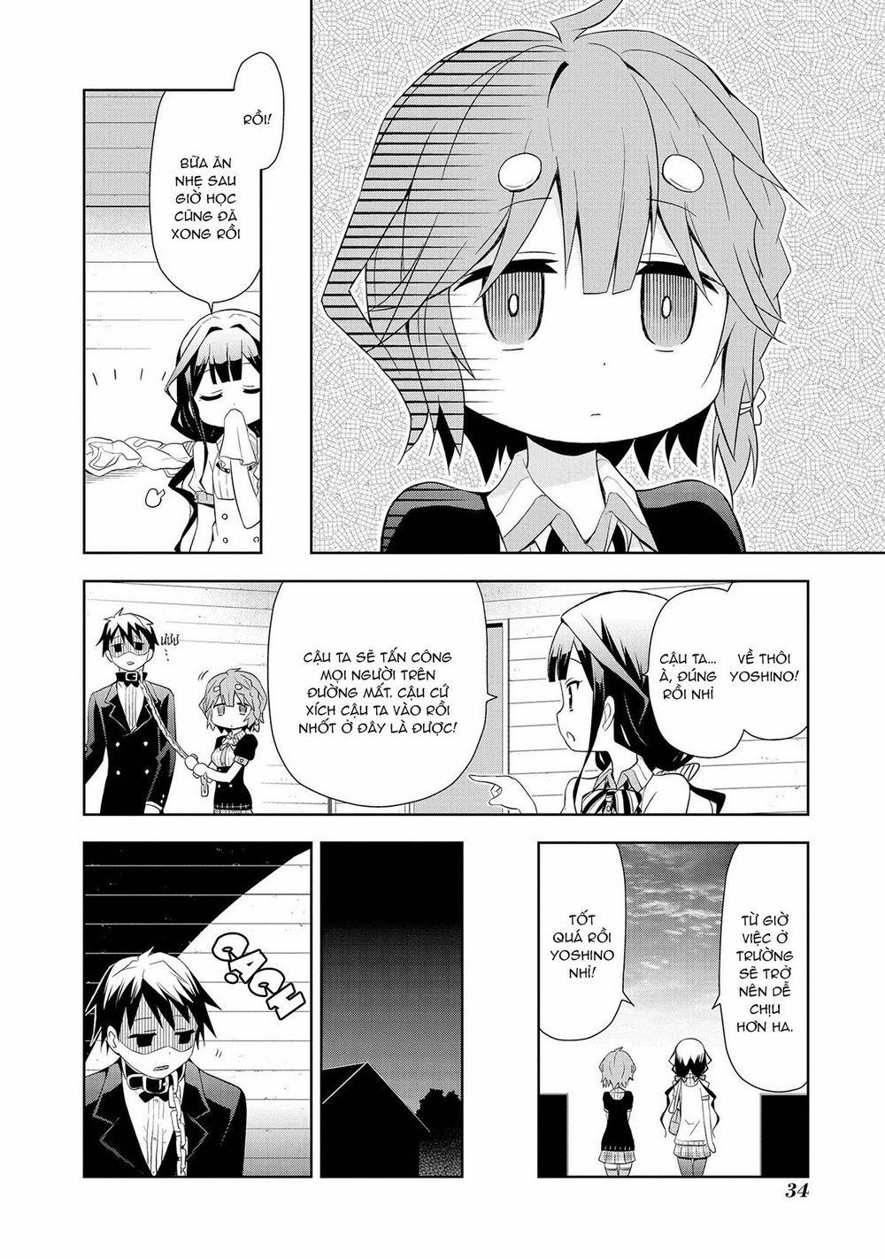 Masamune-Kun No Re ○○○ 3 trang 8