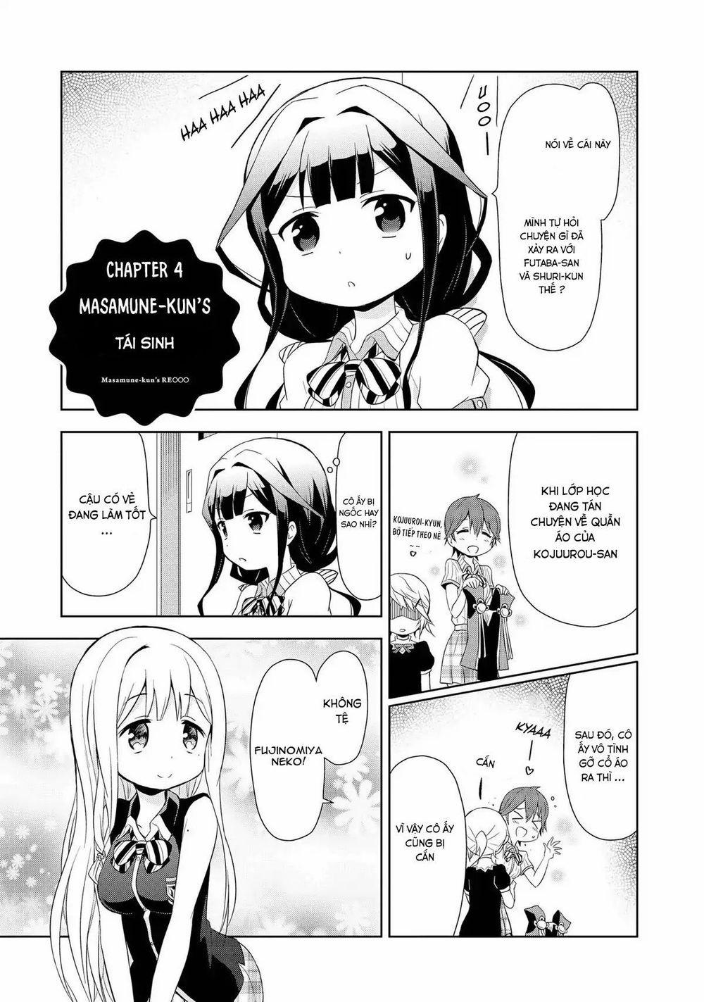 Masamune-Kun No Re ○○○ 4 trang 1