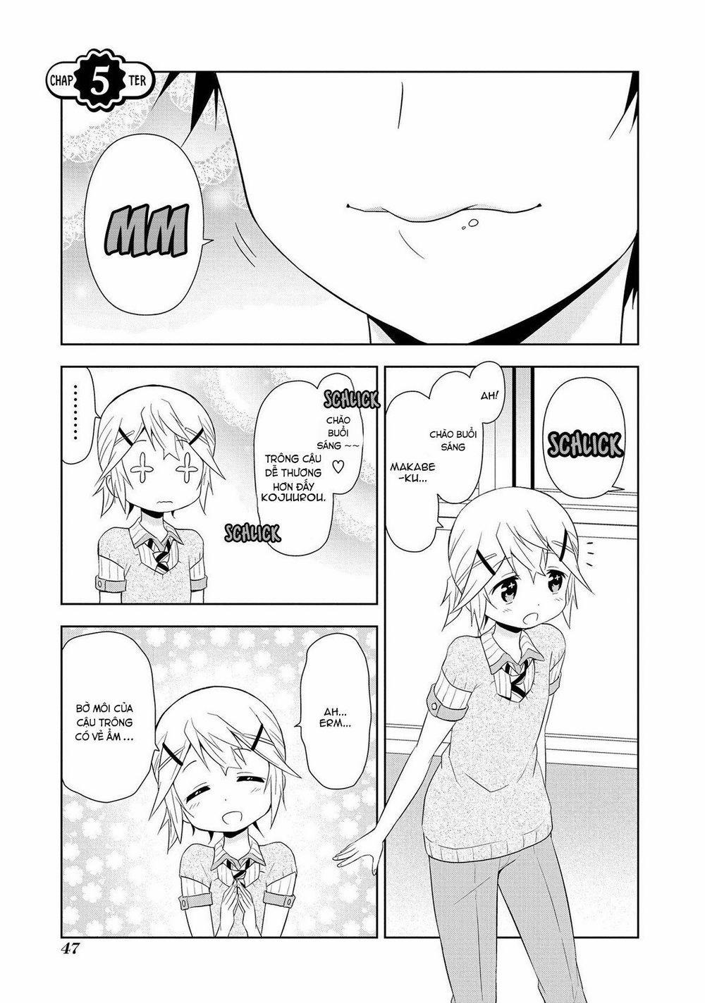 Masamune-Kun No Re ○○○ 5 trang 1