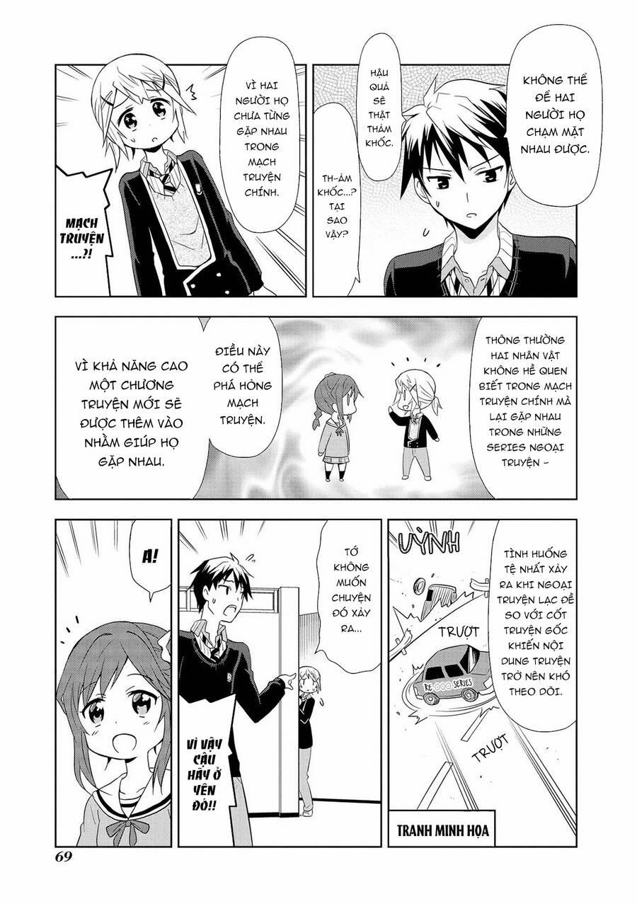 Masamune-Kun No Re ○○○ 7 trang 3