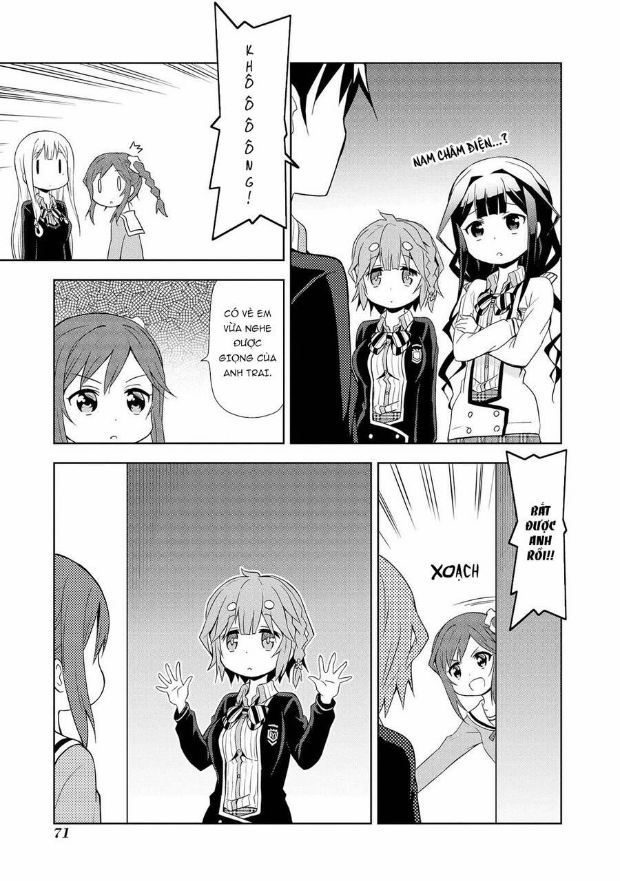 Masamune-Kun No Re ○○○ 7 trang 5