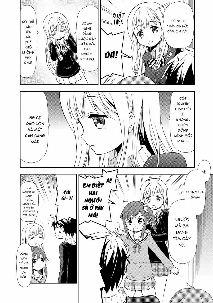 Masamune-Kun No Re ○○○ 7 trang 8