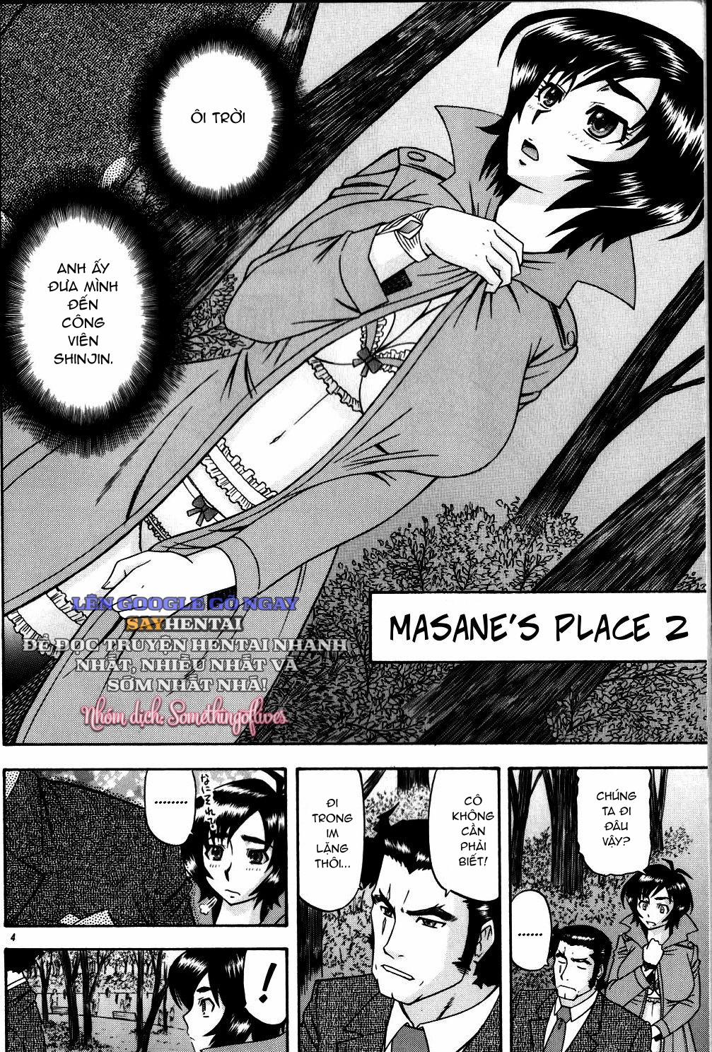 Masamune No Heya 2 1 trang 2