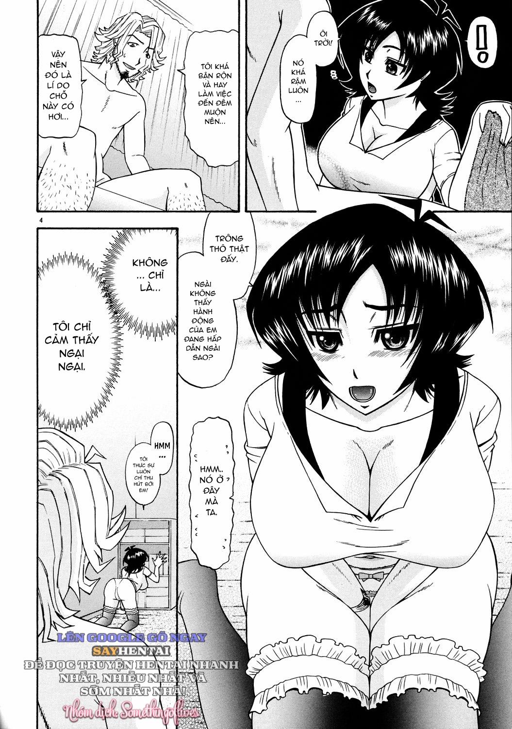 Masamune No Heya 3 1 trang 2