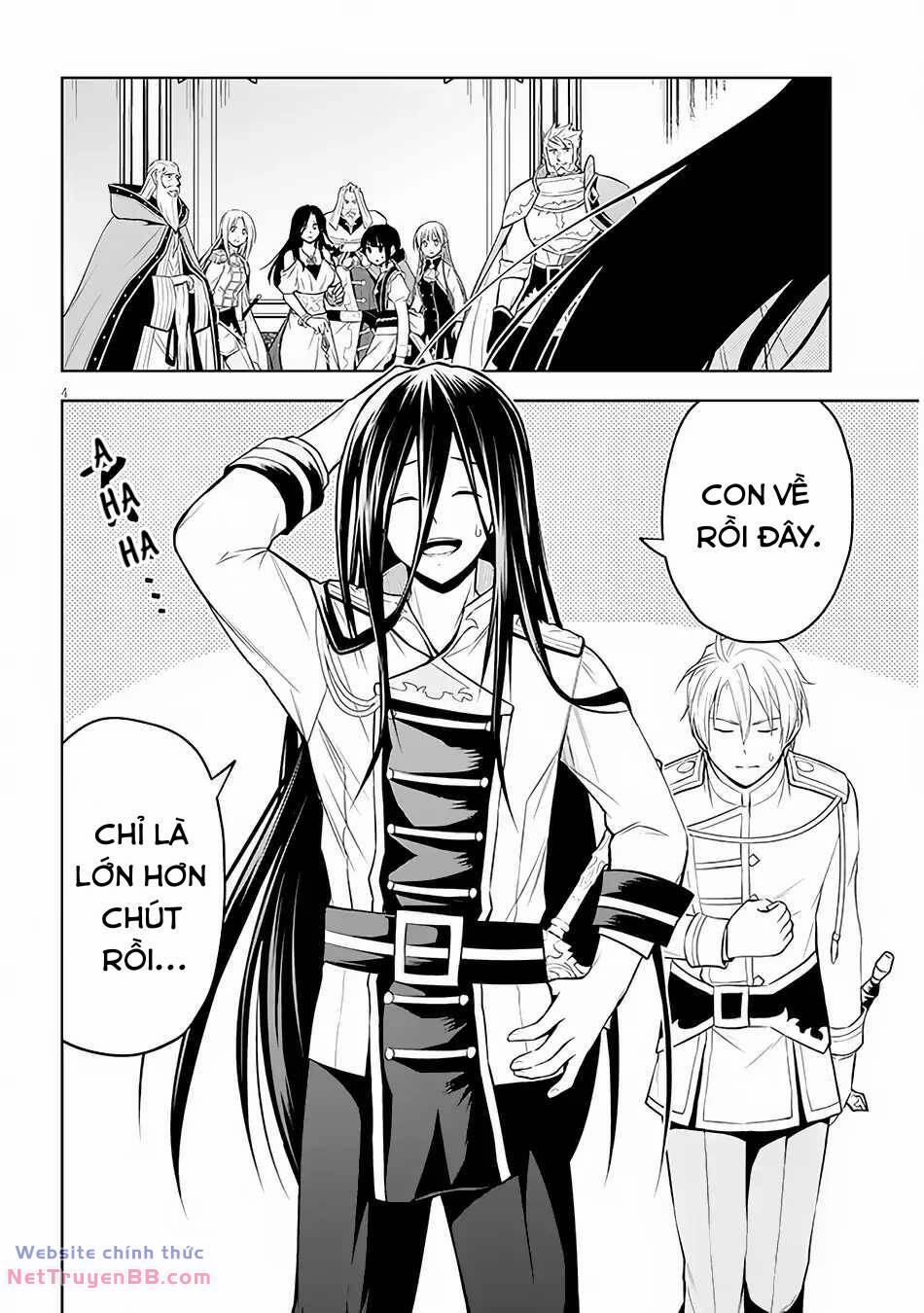 Maseki Gurume: Mamono No Chikara O Tabeta Ore Wa Saikyou! 50 trang 5