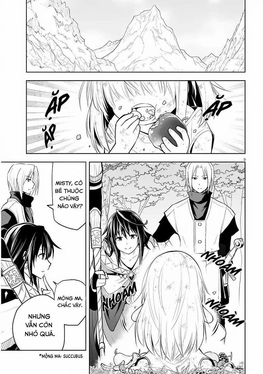 Maseki Gurume: Mamono No Chikara O Tabeta Ore Wa Saikyou! 51 trang 11