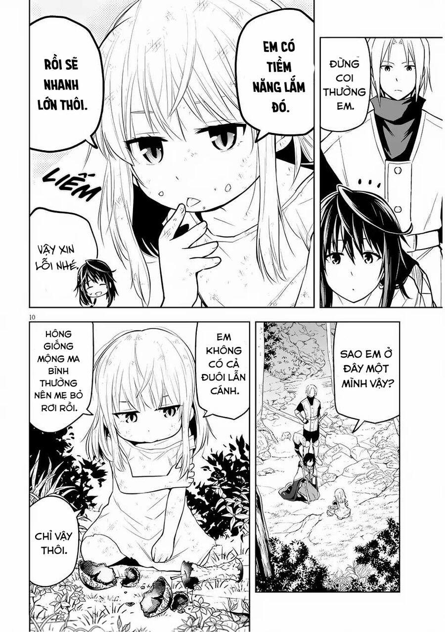 Maseki Gurume: Mamono No Chikara O Tabeta Ore Wa Saikyou! 51 trang 12