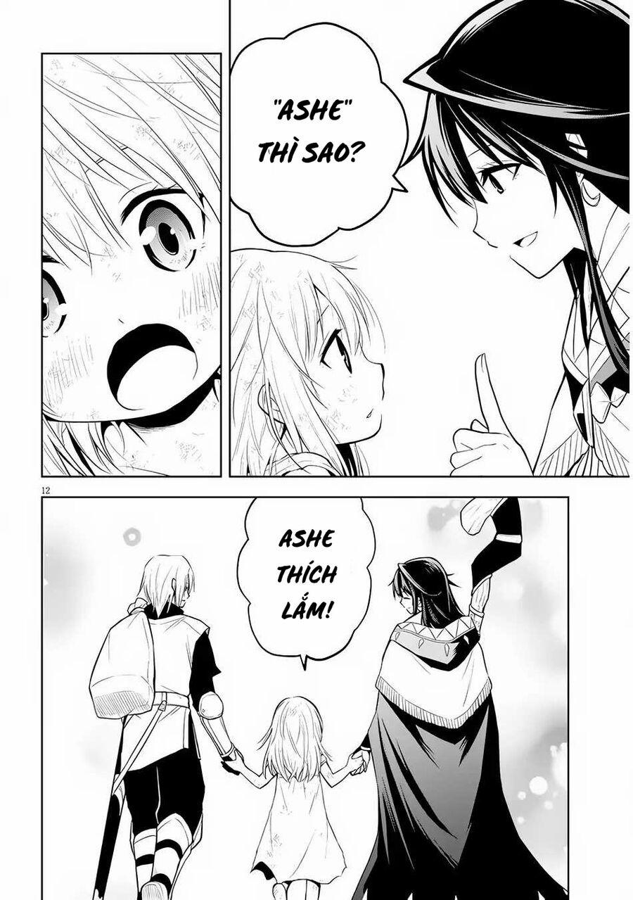 Maseki Gurume: Mamono No Chikara O Tabeta Ore Wa Saikyou! 51 trang 14