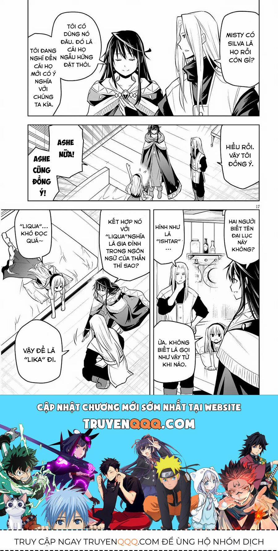 Maseki Gurume: Mamono No Chikara O Tabeta Ore Wa Saikyou! 51 trang 19