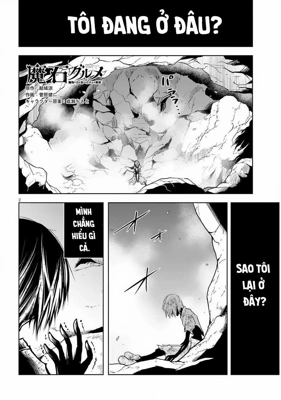 Maseki Gurume: Mamono No Chikara O Tabeta Ore Wa Saikyou! 51 trang 4