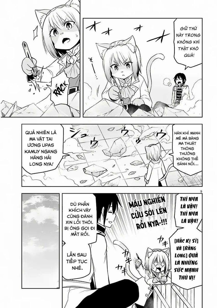 Maseki Gurume: Mamono No Chikara O Tabeta Ore Wa Saikyou! 52 trang 10