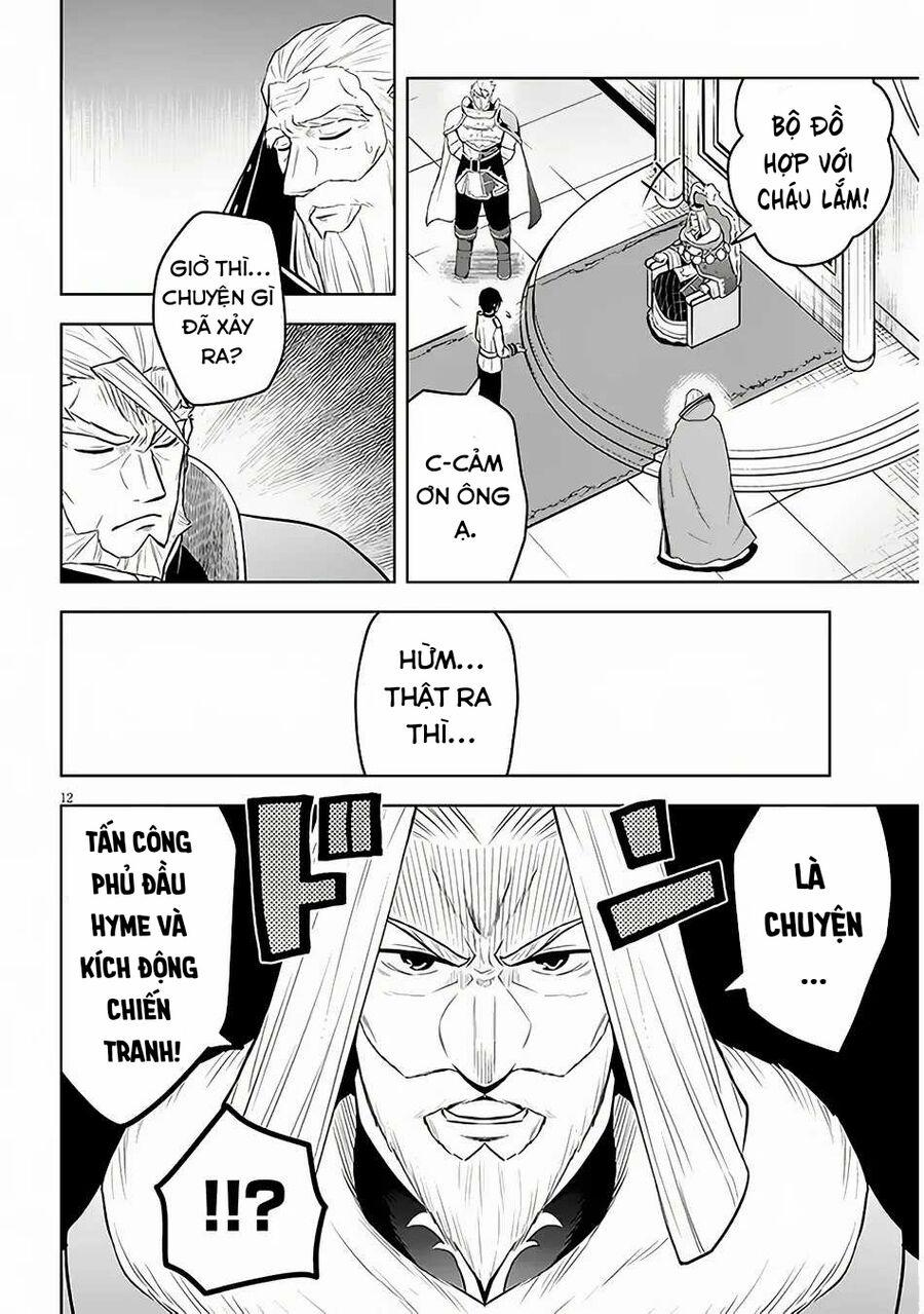 Maseki Gurume: Mamono No Chikara O Tabeta Ore Wa Saikyou! 52 trang 13