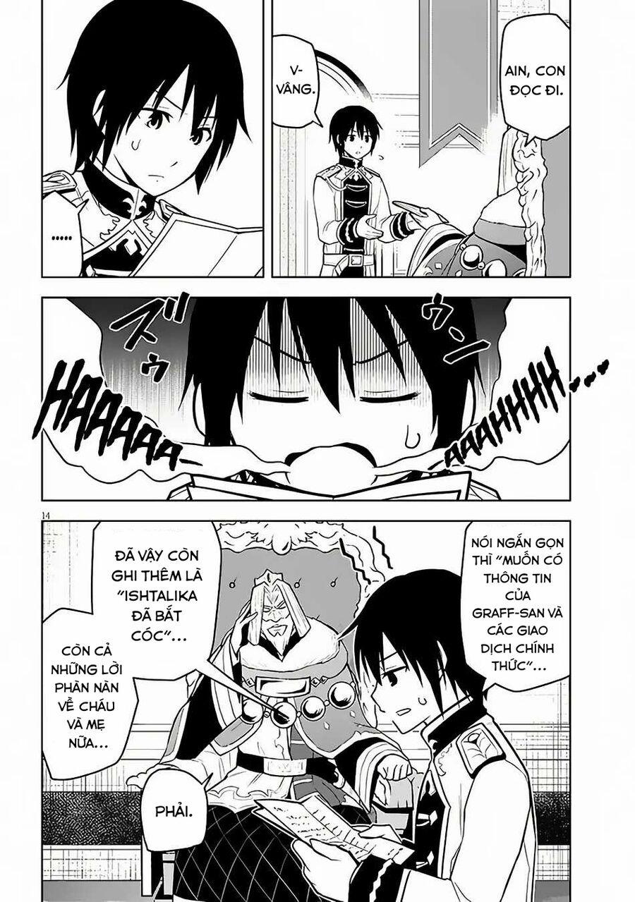 Maseki Gurume: Mamono No Chikara O Tabeta Ore Wa Saikyou! 52 trang 15