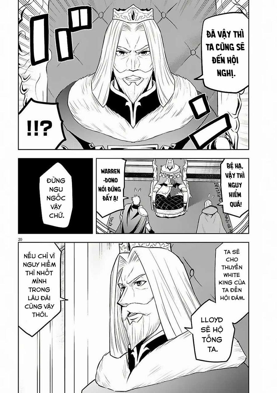 Maseki Gurume: Mamono No Chikara O Tabeta Ore Wa Saikyou! 52 trang 21