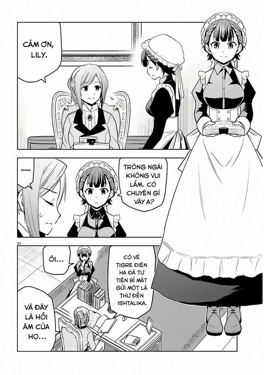 Maseki Gurume: Mamono No Chikara O Tabeta Ore Wa Saikyou! 52 trang 25