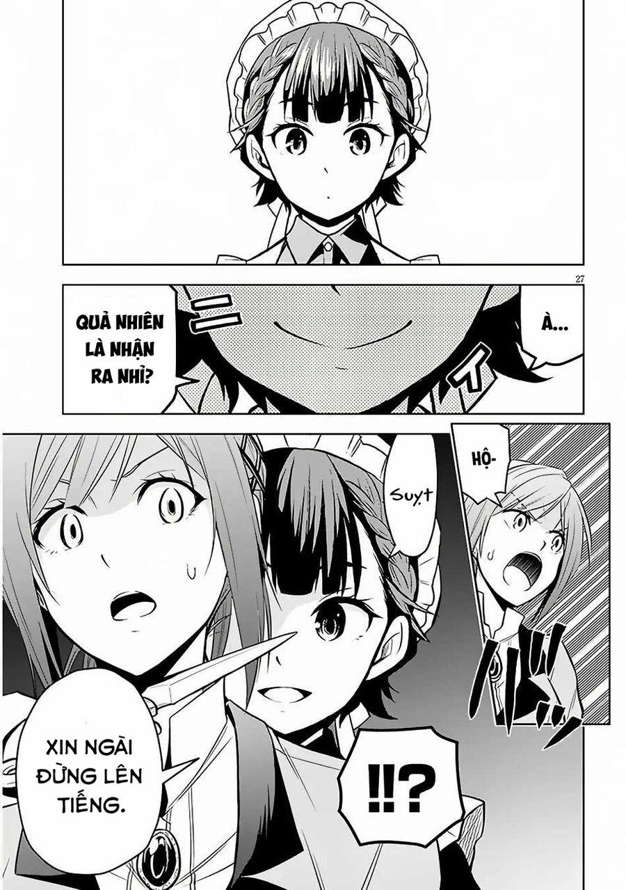 Maseki Gurume: Mamono No Chikara O Tabeta Ore Wa Saikyou! 52 trang 28