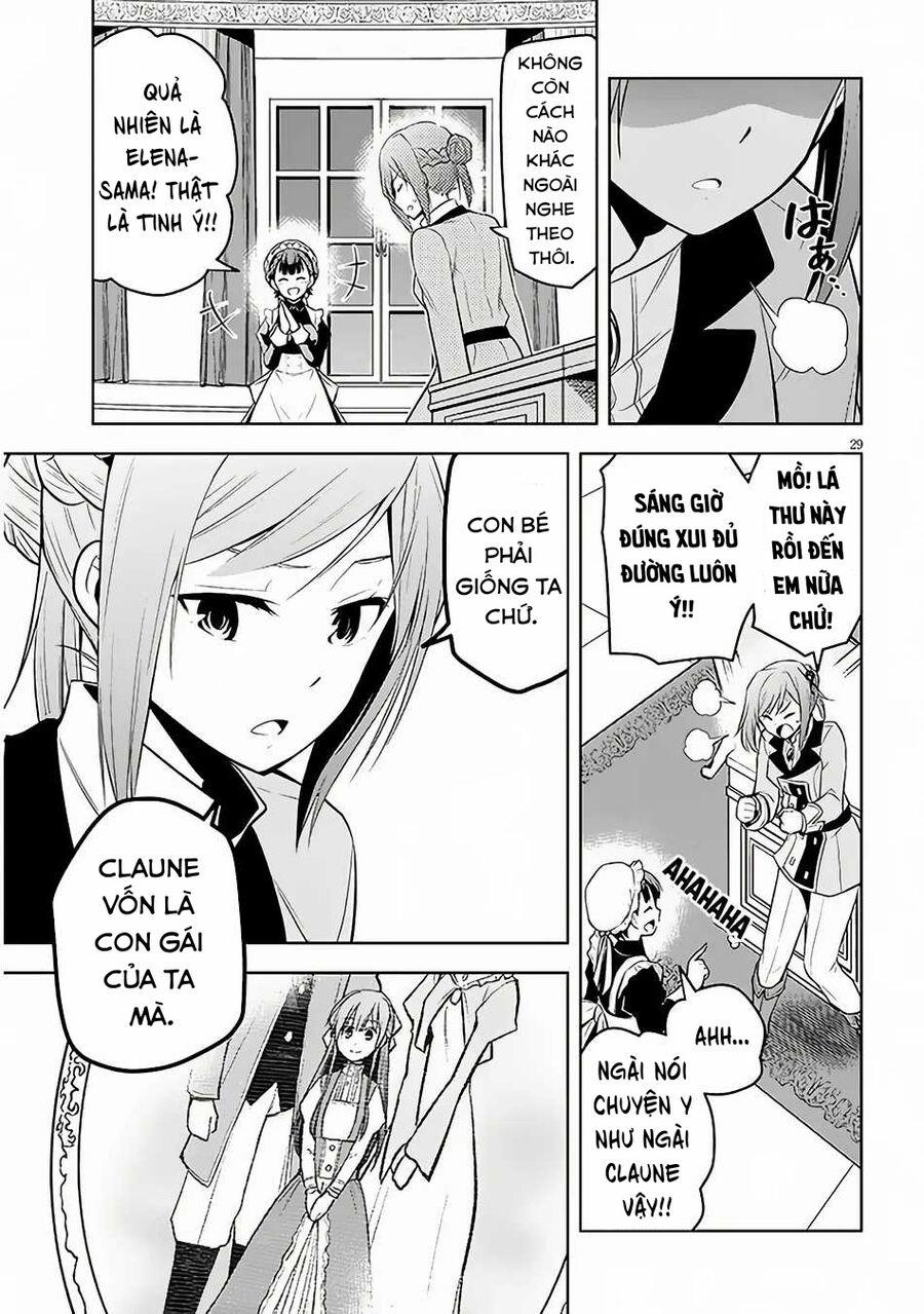 Maseki Gurume: Mamono No Chikara O Tabeta Ore Wa Saikyou! 52 trang 30