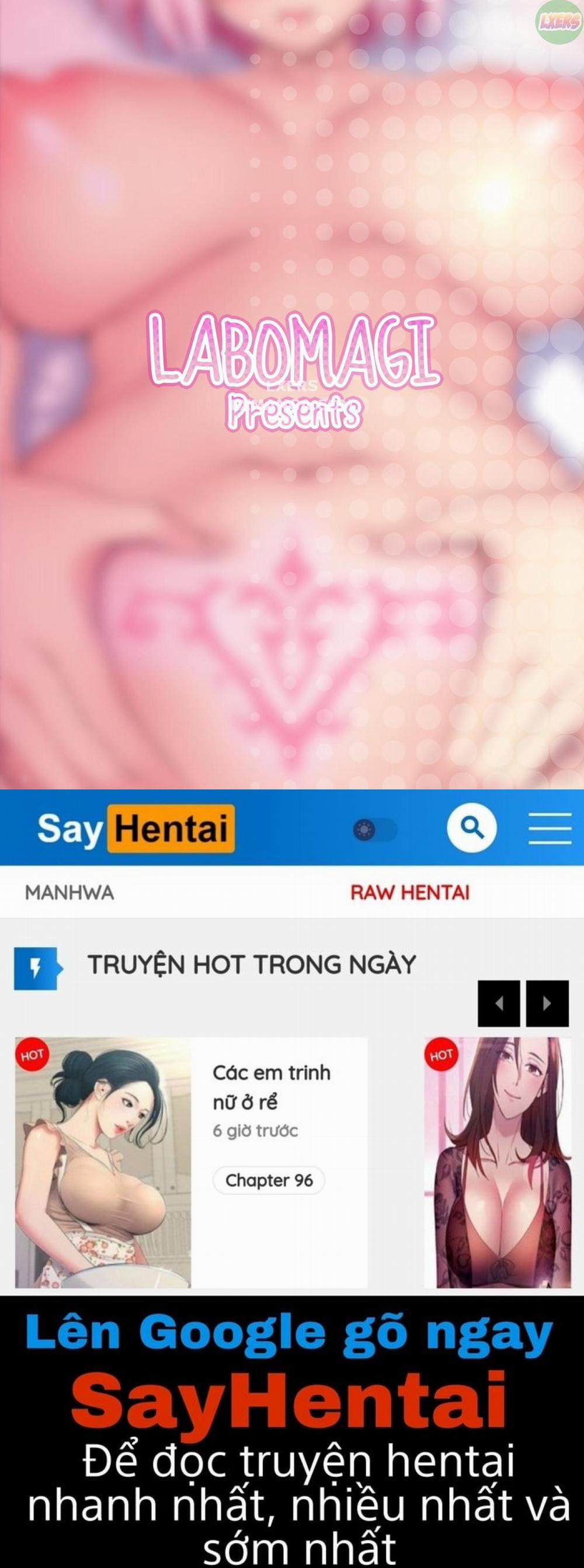 Mash, Nàng Hầu Dâm Dục Oneshot trang 30