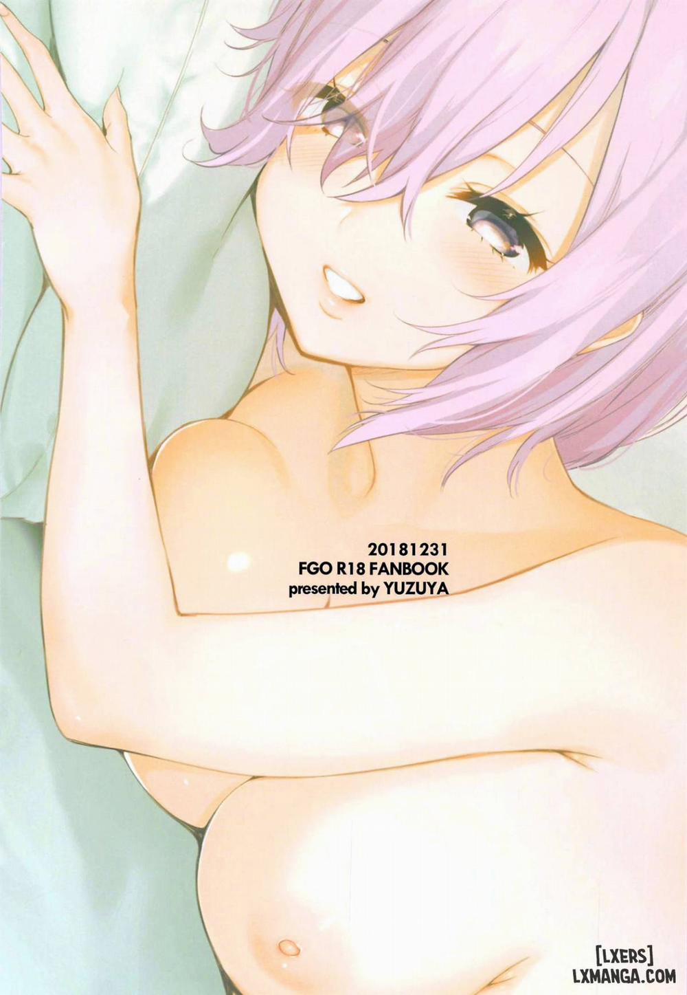 Mash to Futari de Oneshot trang 24