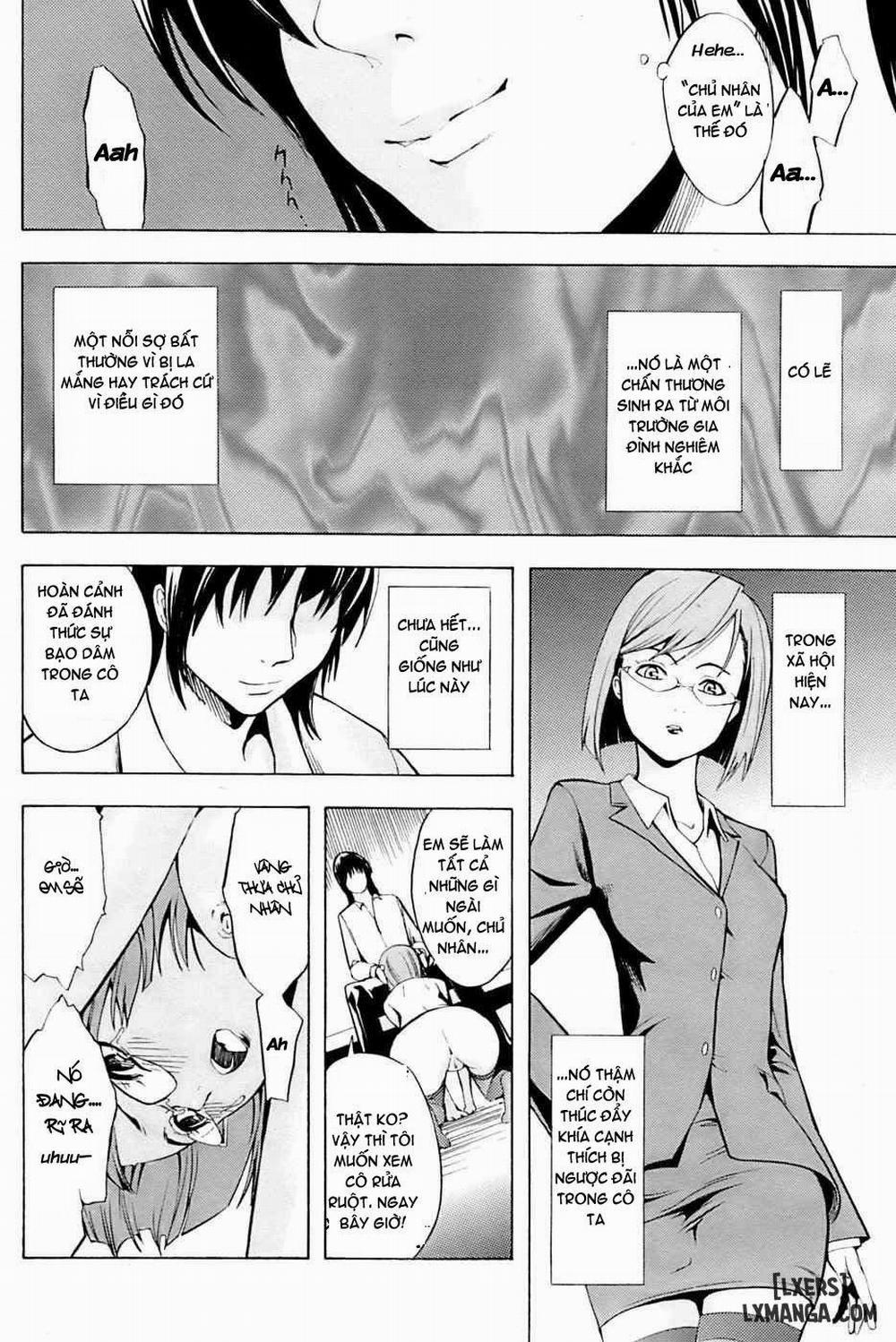 Mask Oneshot trang 19