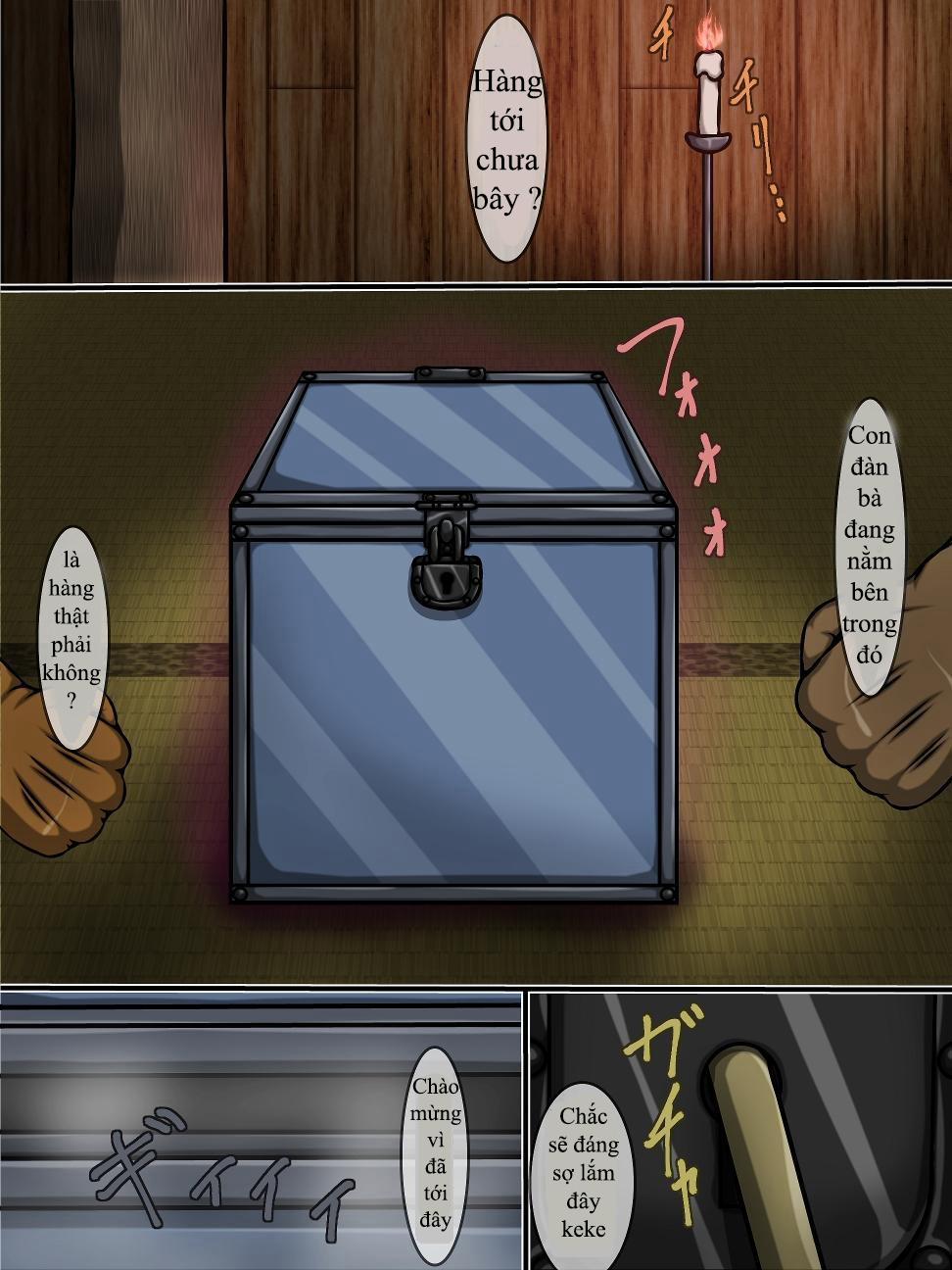 Masobuta Dai Ichi Wa - Goumon to Fukujuu 1 trang 2