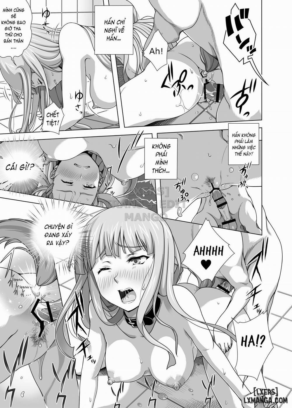 Masou Sanpo 1 trang 12