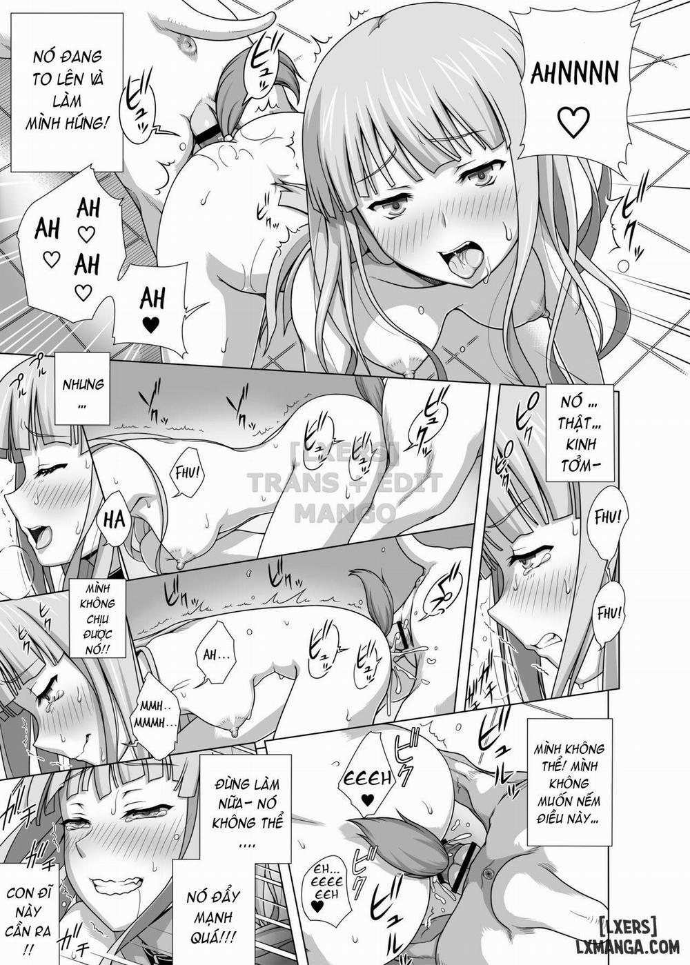 Masou Sanpo 1 trang 16