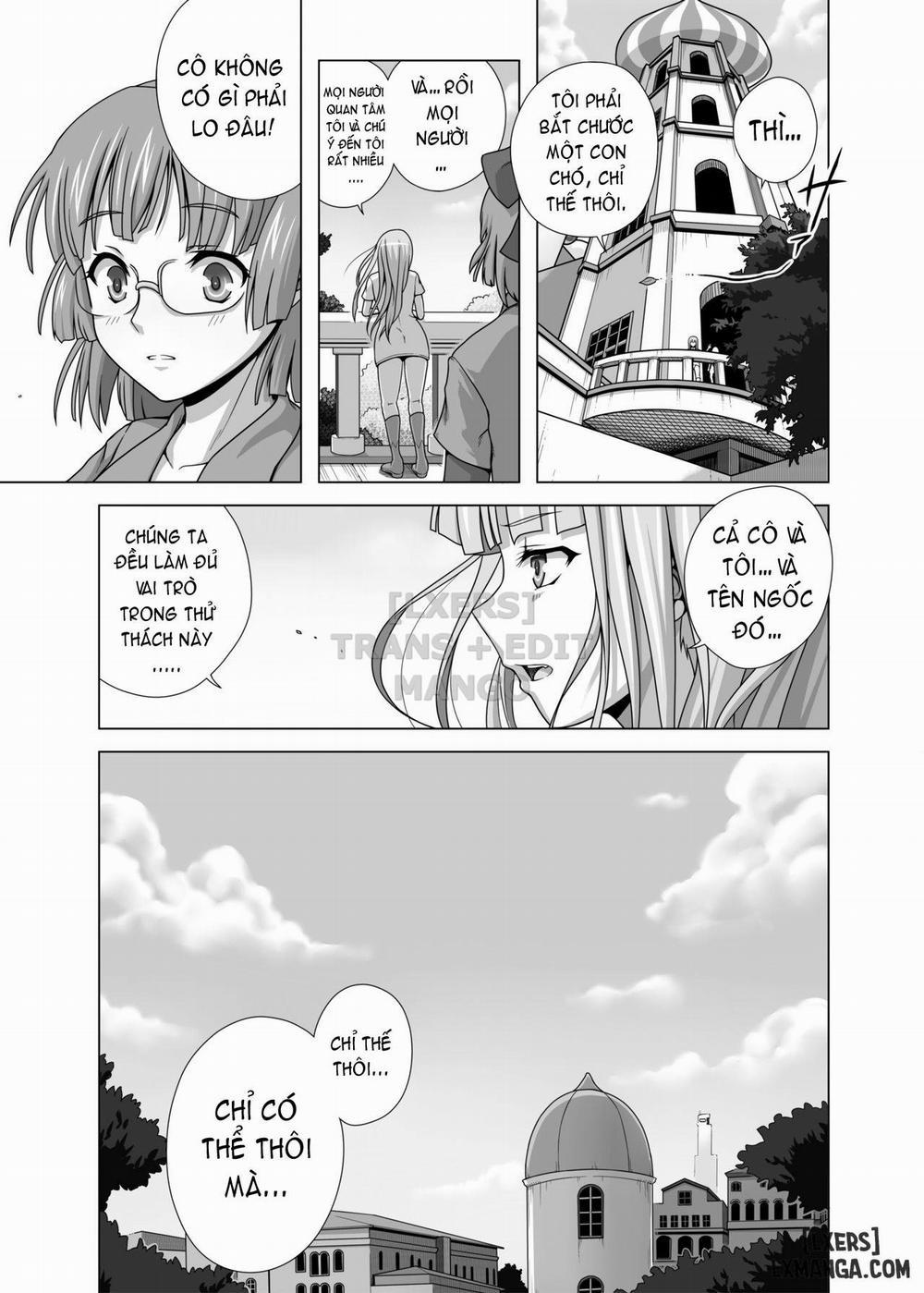 Masou Sanpo 1 trang 38