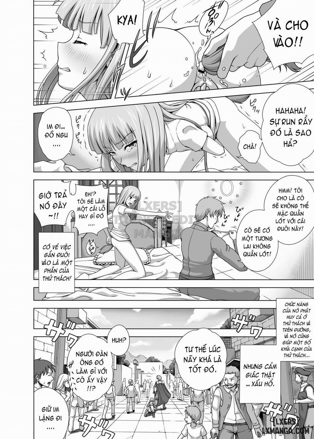Masou Sanpo Oneshot trang 5