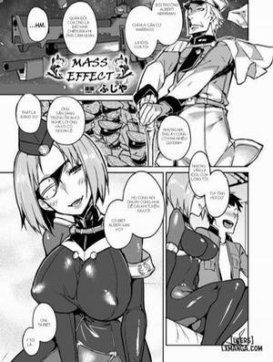 Đọc truyện tranh Mass Effect