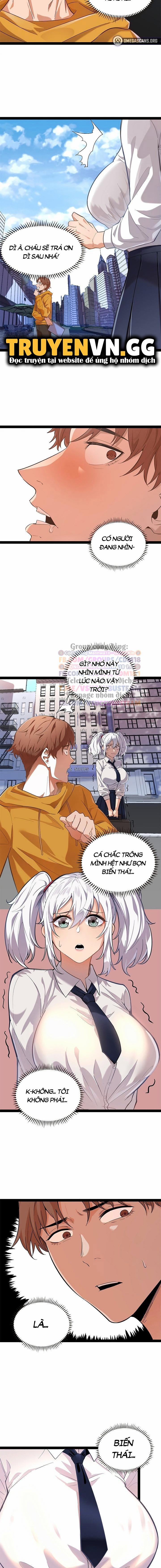 Massage Bí Mật 1 trang 10