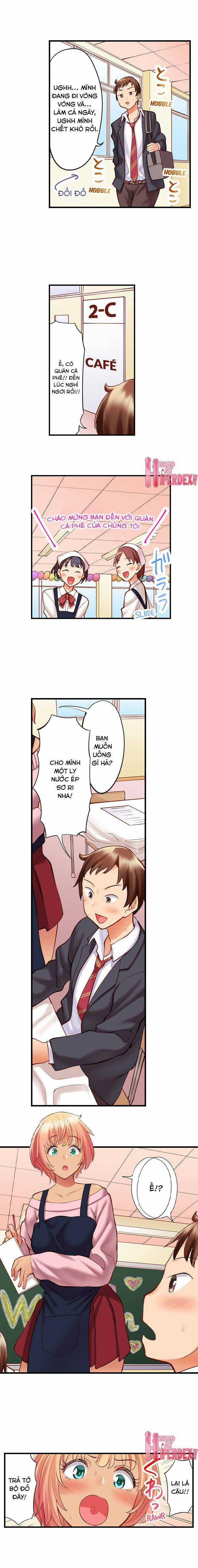 Massage Ở Lễ Hội Văn Hóa 6 trang 8