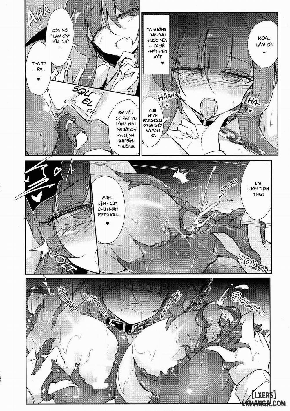 Master and Slave Reversal Pleasure Breaking Oneshot trang 11