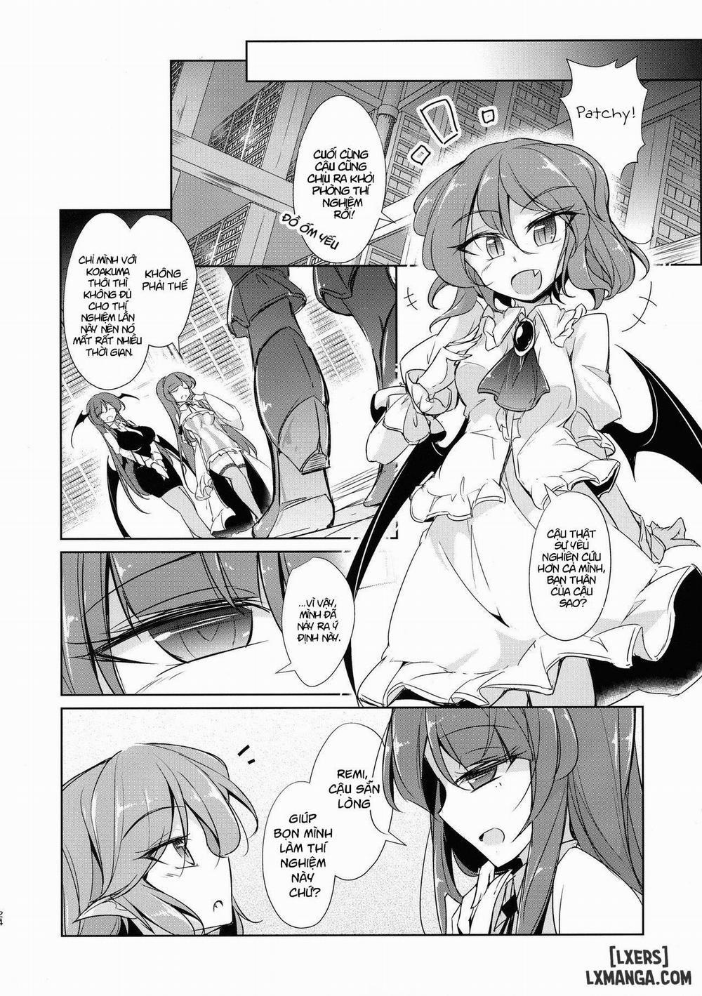 Master and Slave Reversal Pleasure Breaking Oneshot trang 23