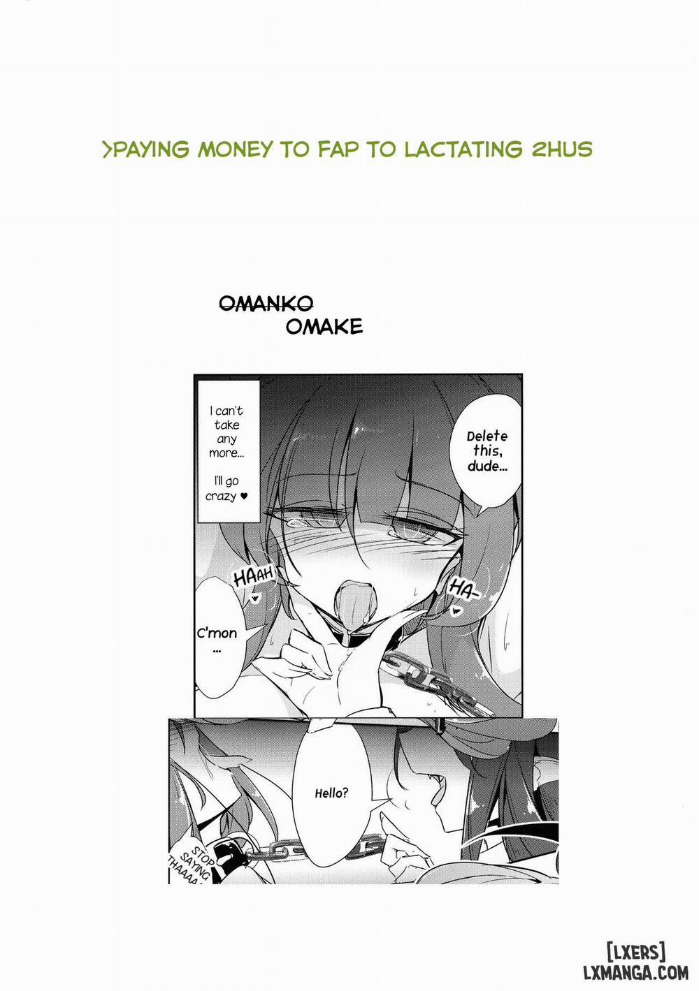 Master and Slave Reversal Pleasure Breaking Oneshot trang 25