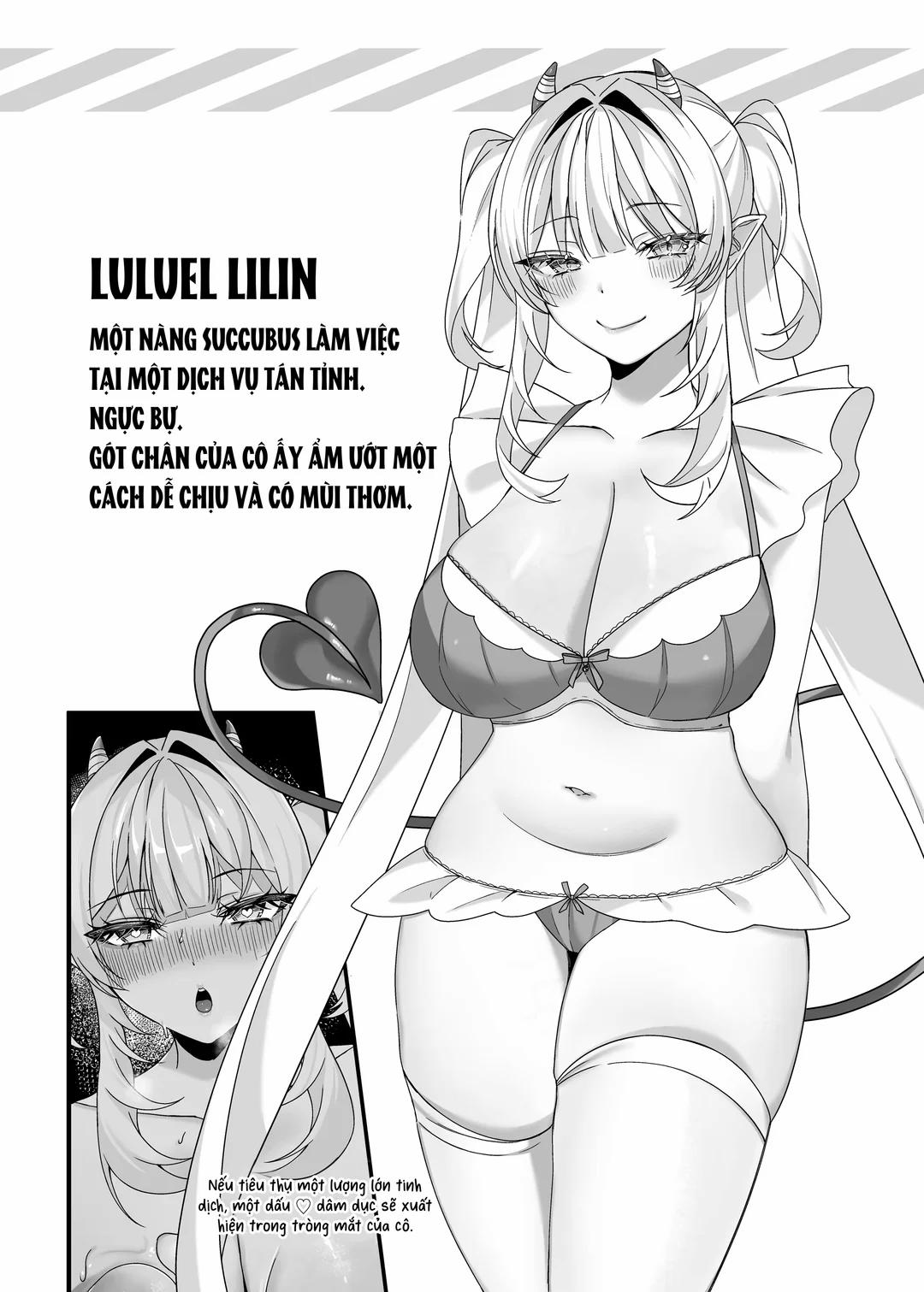 Master, Gimme Your Cum! Oneshot trang 29