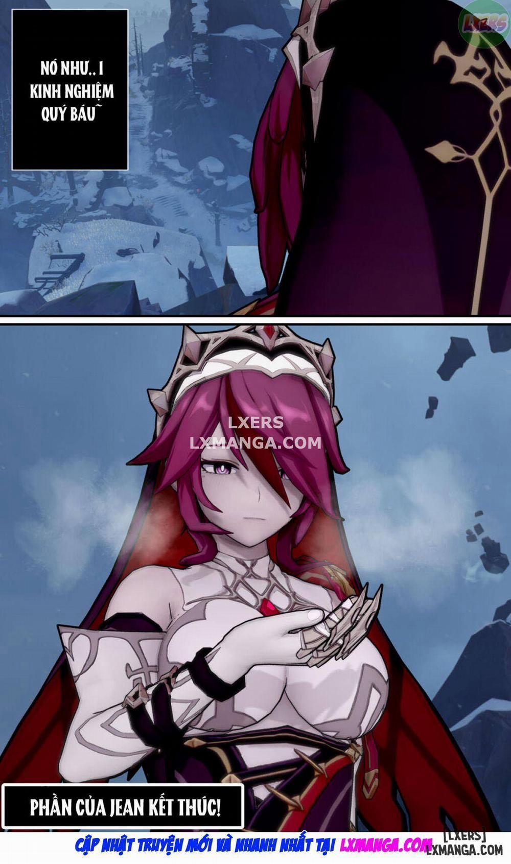 Master Jean's Little Secret Oneshot trang 48