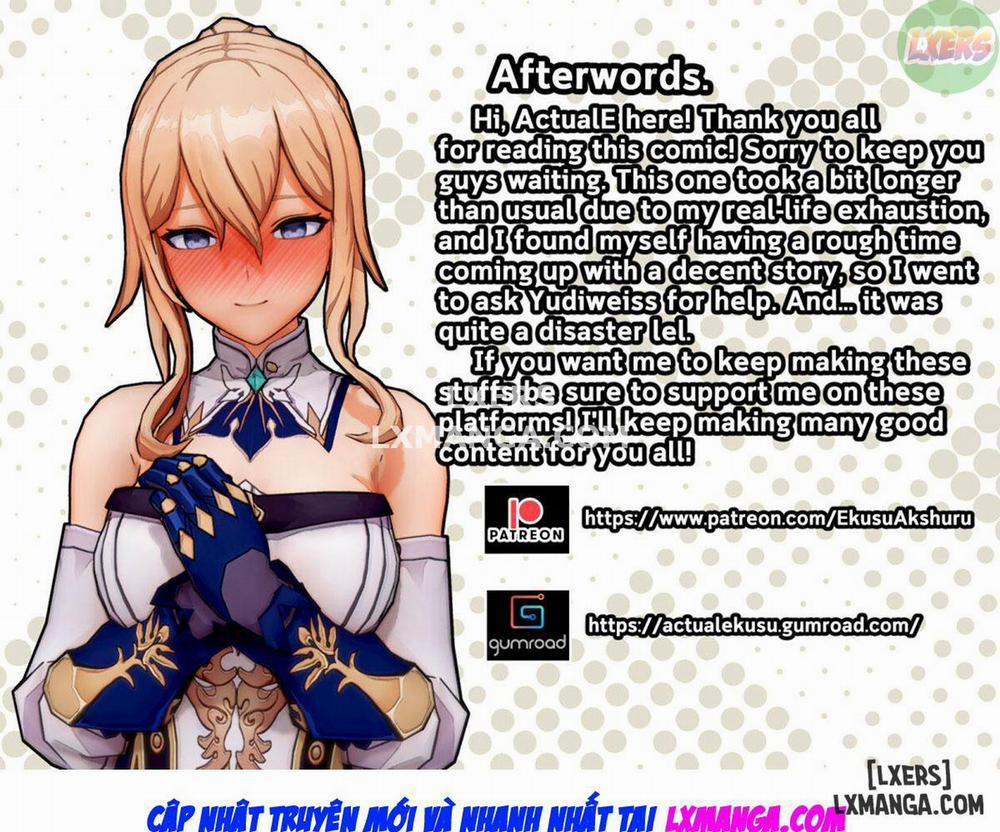 Master Jean's Little Secret Oneshot trang 50