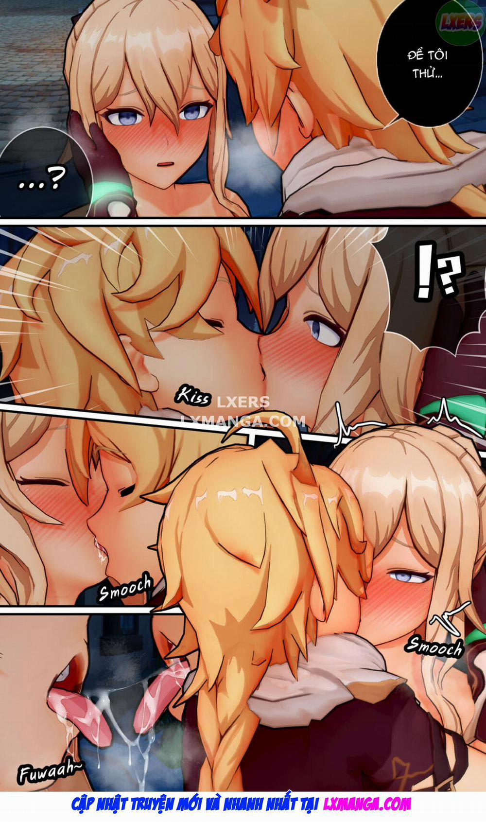 Master Jeans Little Secret Oneshot trang 17