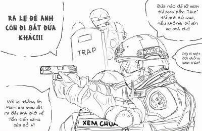 Master, Pakohame Shiyo 1 trang 18