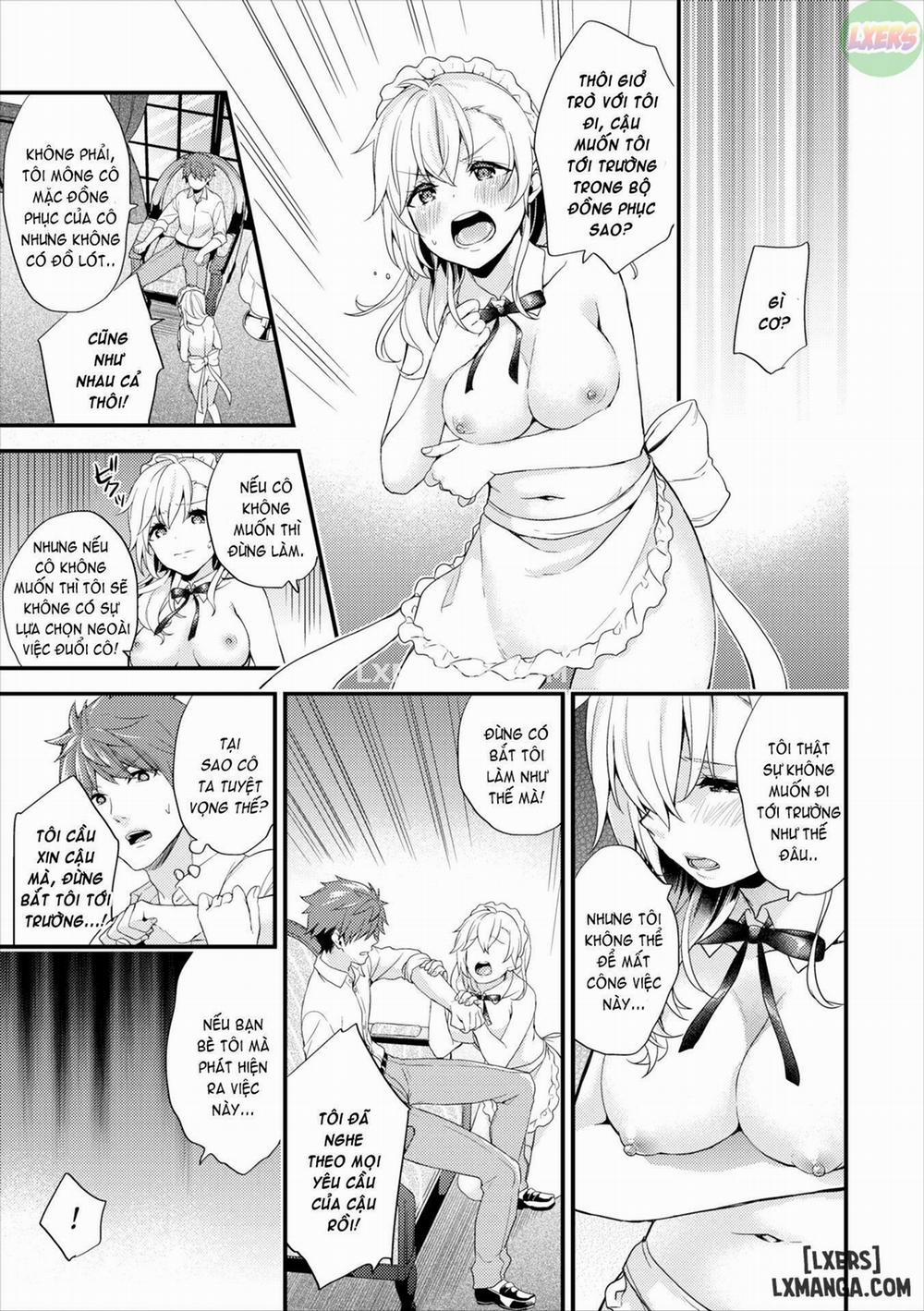 Master-Slave Complex 1 trang 10