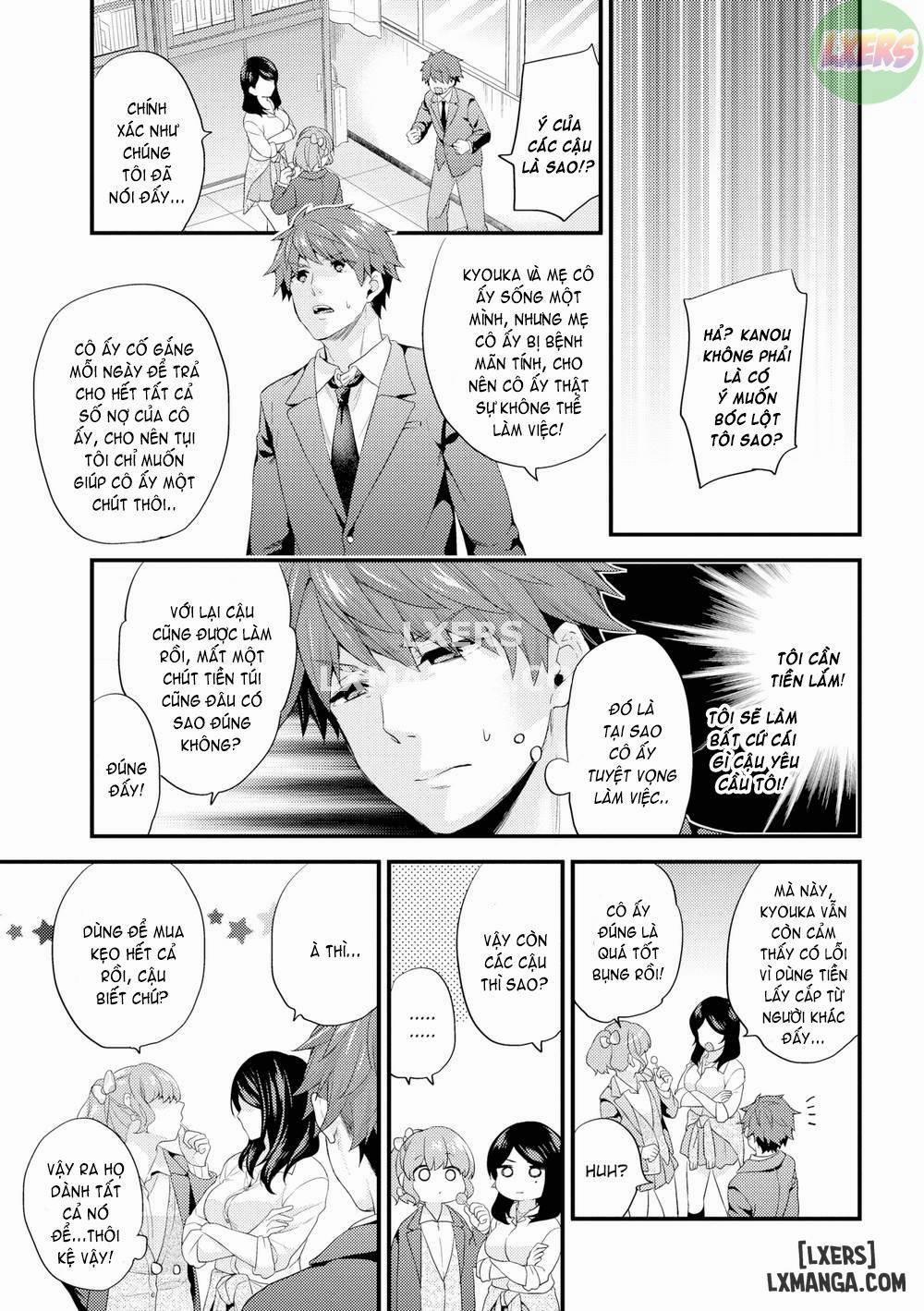 Master-Slave Complex 2 trang 20